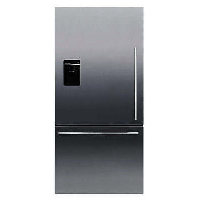 Fisher & Paykel RF522WDLUX4 Fridge Freezer, A+ Energy Rating, 80cm Wide, Stainless Steel